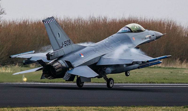 Netherlands acquires more AIM-9X Sidewinder missiles from US
