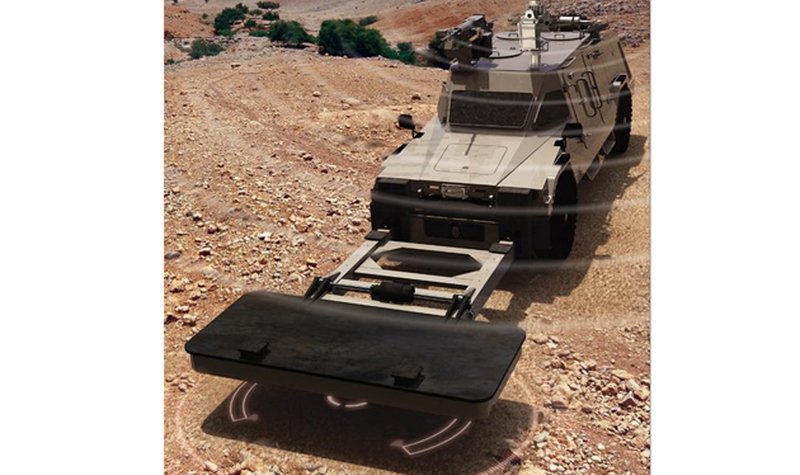 AUSA 2014: IAI to field C-IED suite by mid-2015