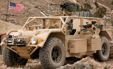 AUSA 2014: GD unveils latest Flyer variant (Video)