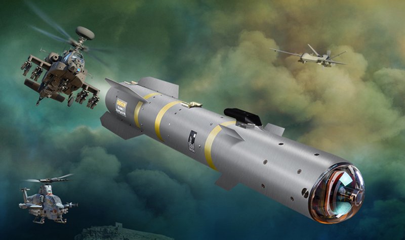 Lockheed Martin demonstrates JAGM