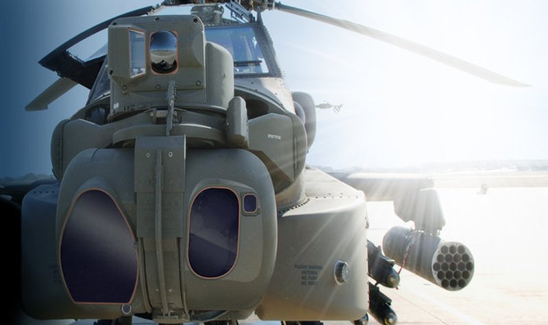US Army extends Apache sensors
