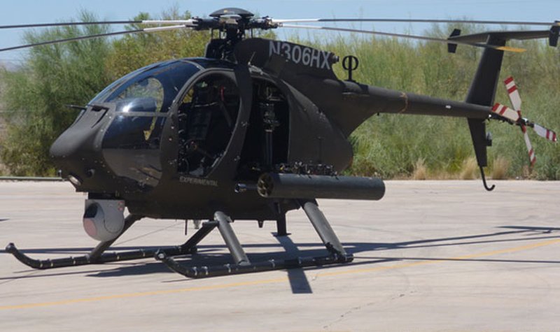 Saudi Arabia to receive first AH-6i helicopters