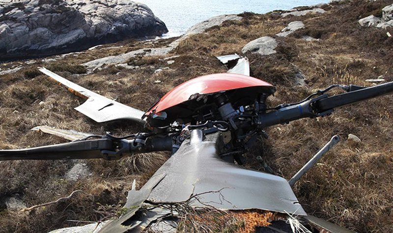 Norwegian crash grounds H225 fleet