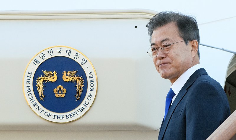 Koreas and UN Command begin talks on demilitarising border
