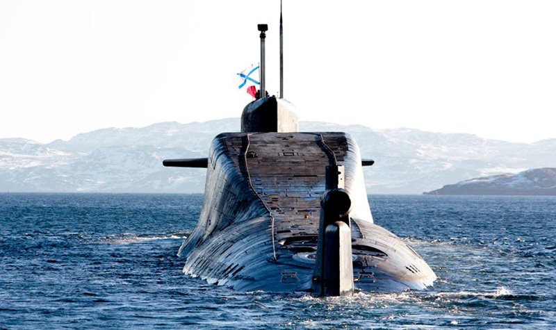 Putin sets course for new US arms race with 'invincible' weapons