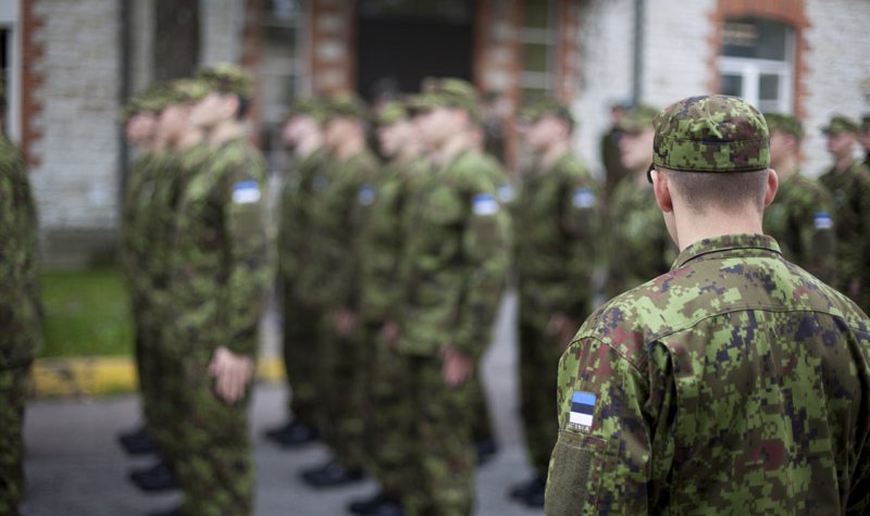 Estonia to send 50 troops to reinforce French-led Mali mission