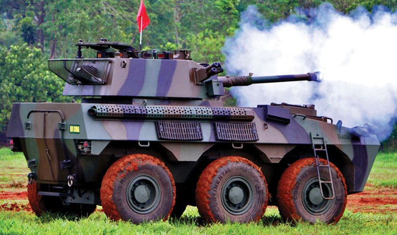 Indo Defence 2016: More Badak on the cards