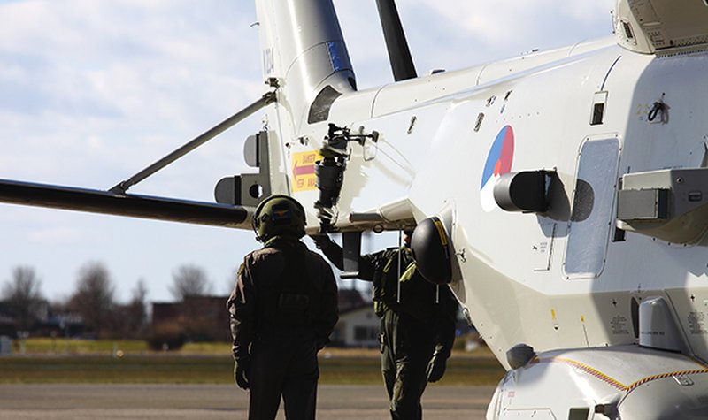 NHI establishes corrosion action plan for NH90s