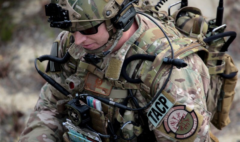 Air Force explores lighter and faster TACPs
