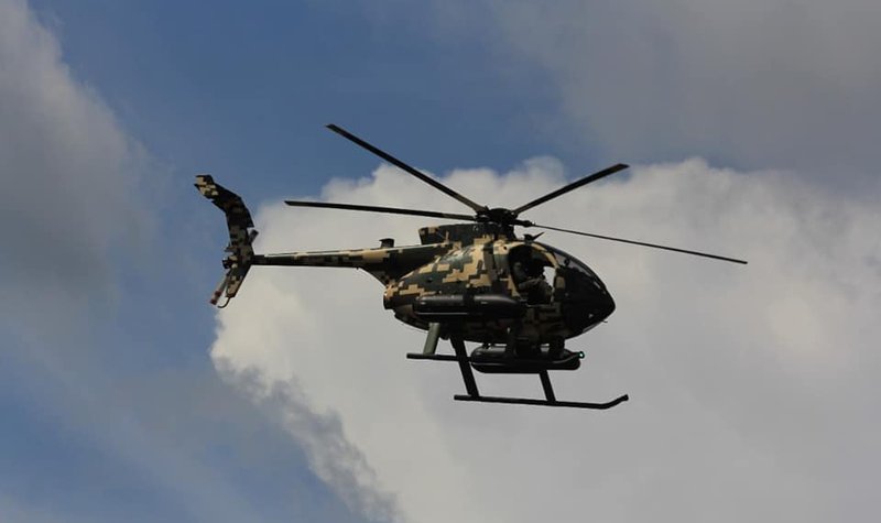 MD Helicopters expands presence in Indo-Pacific, eyes potential customers