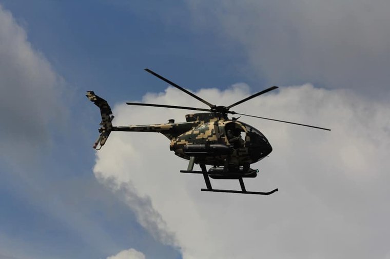 MD Helicopters expands presence in Indo-Pacific, eyes potential customers - Vimarsana News