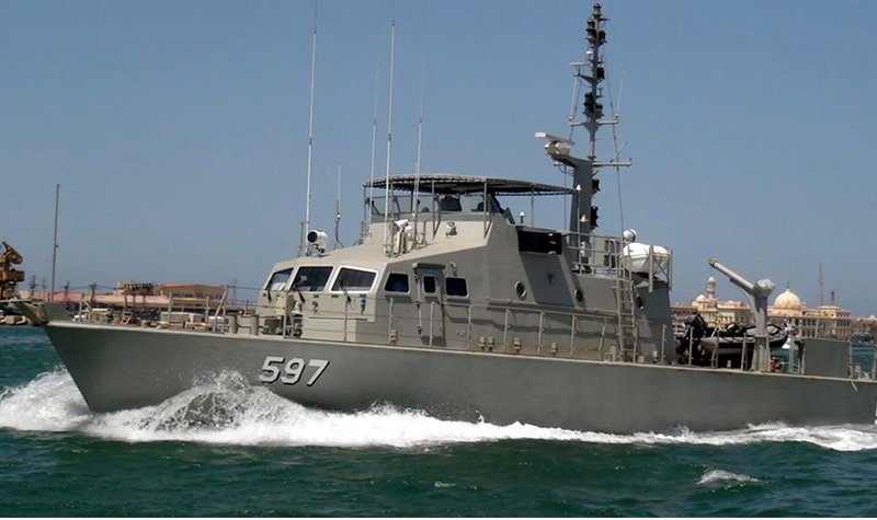 Swiftships awarded contract for Egyptian patrol craft