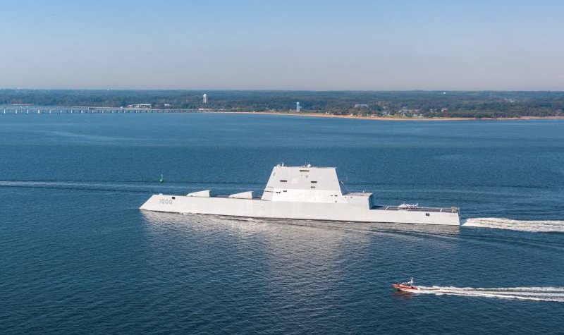 US lawmakers seek land testbed for DDG(X) power system