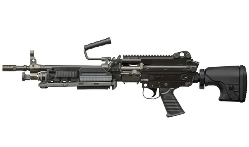 Eurosatory: New FN Herstal buttstock