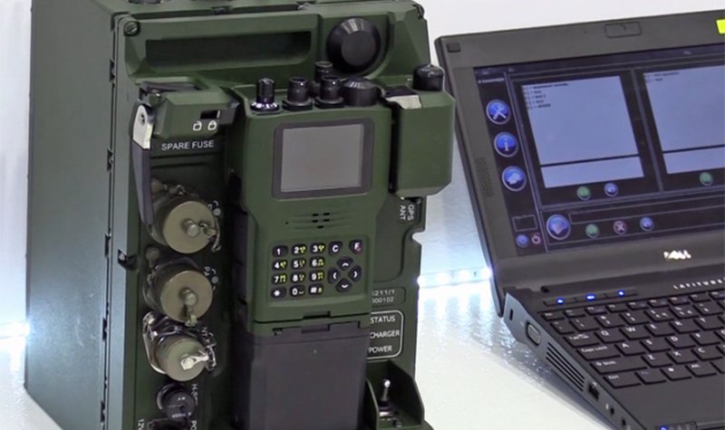 MSPO 2016: Radmor radio roll out (video)
