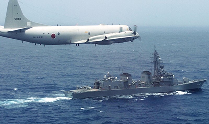 Japan to continue counter-piracy efforts