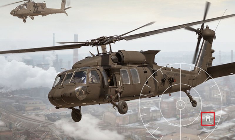 Leonardo DRS to provide sensors for 2C-AWS