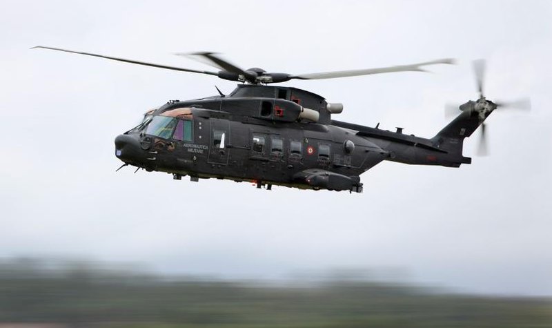 Leonardo hails H1 results and eyes continued benefits from FCAS