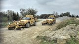 Front-line support: how UK industry is helping tackle Ukraine’s landmine challenges