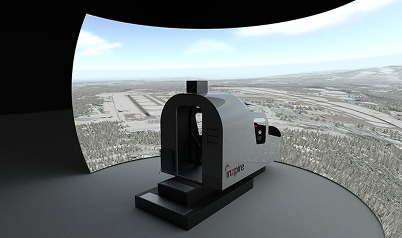 Farnborough 2016: Inzpire and Black Kite offer new training solution