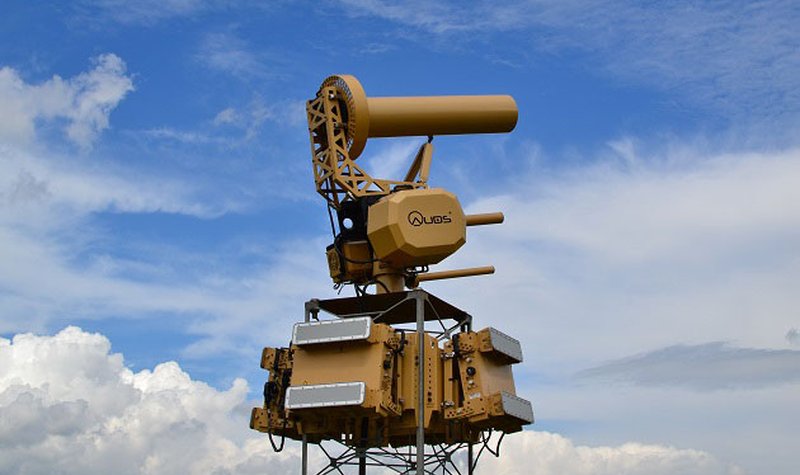 Spain picks AUDS to detect, defeat UAVs