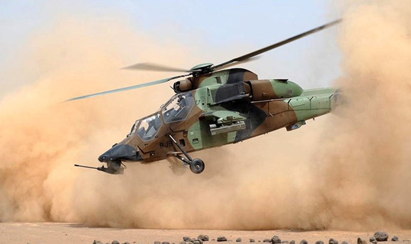 Tiger HAD put to the test in Africa