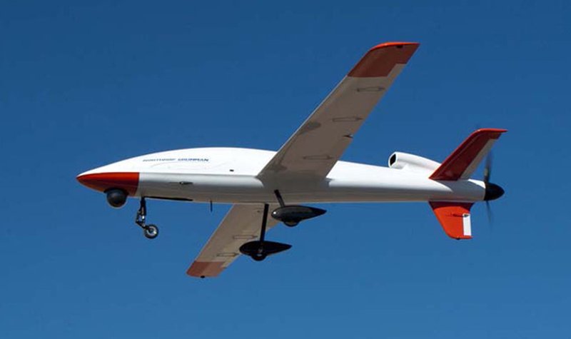 AUVSI 2014: University to utilise NG SandShark
