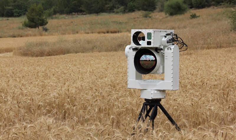 Eurosatory: Controp unveils Speed-ER