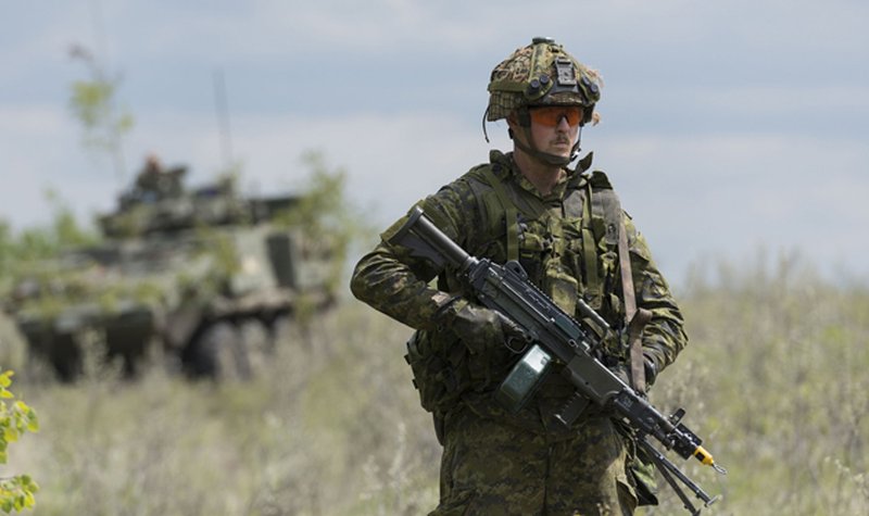 Canada’s soldier mod delayed