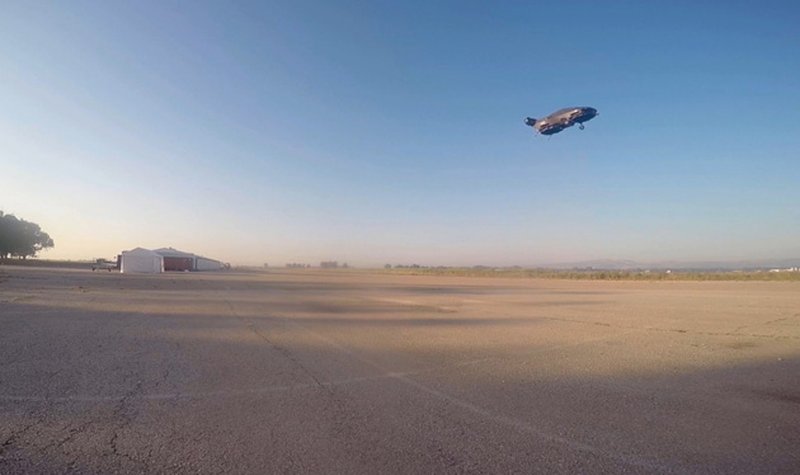 Cormorant UAV expands flight testing