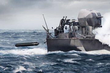 UDT Asia: Saab torpedo develops