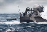 UDT Asia: Saab torpedo develops