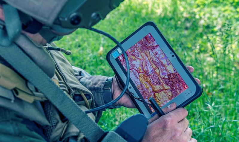 Eurosatory: Atos launches new BMS