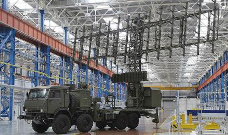 Russia sets sights high
