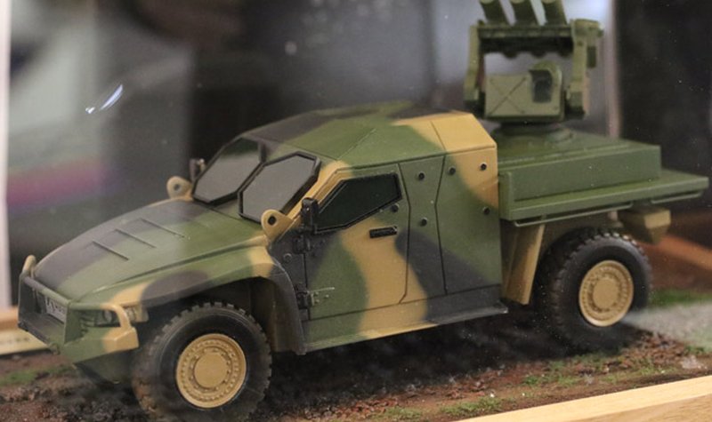 Land Forces 2016: Australia’s GBAD jigsaw puzzle