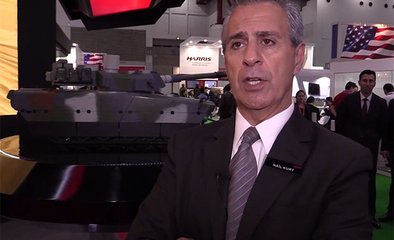 Indo Defence 2016: Turkey and Indonesia team on new tank (video)