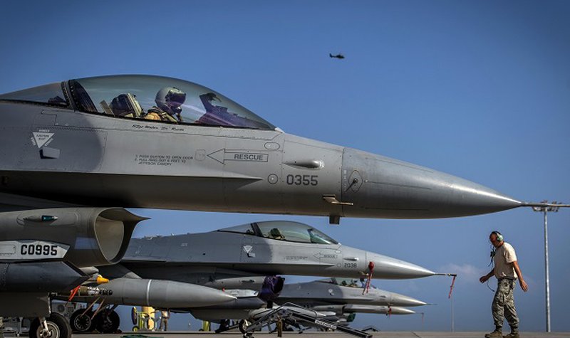I/ITSEC 2016: US Air Force addresses critical pilot shortage