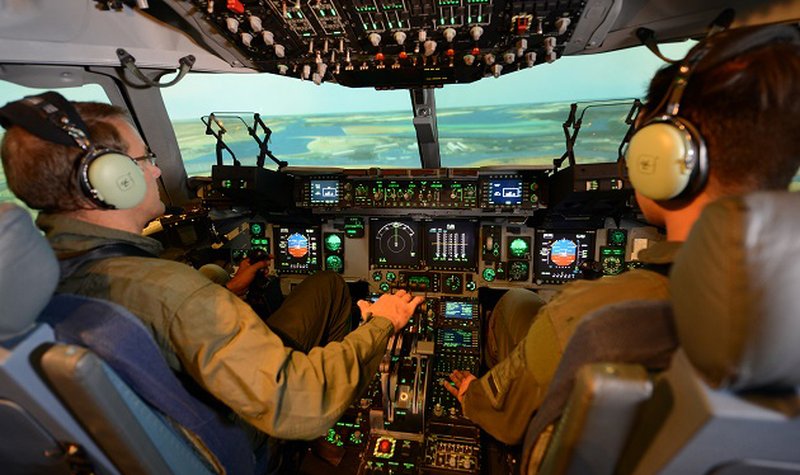 Industry prepares for C-17 ATS re-bid