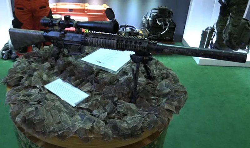 ADAS 2016: Philippine Army diversifies (video)