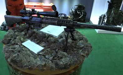 ADAS 2016: Philippine Army diversifies (video)