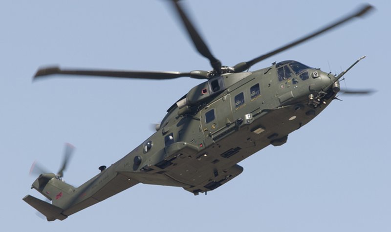 AgustaWestland wins £760 million in UK contracts 