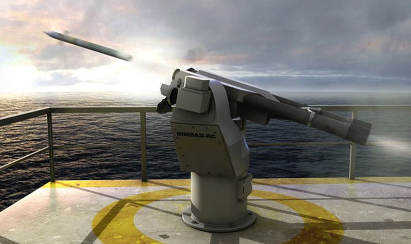 Euronaval 2016: MBDA target more exports