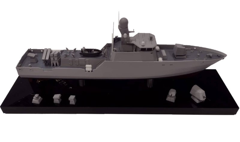 Ukraine-UK naval projects still on despite Russian invasion