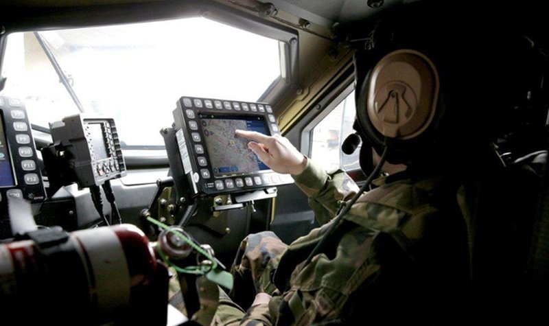 Eurosatory: Thales launches Digipak