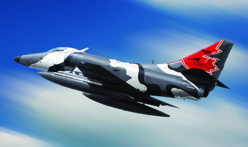 CAE submits CATS bid