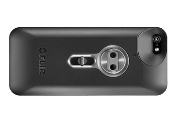 AUSA 2014: FLIR unveils TI system for smartphones (Video)