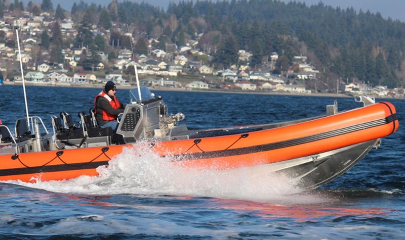 USCG orders nine OTH-IVs