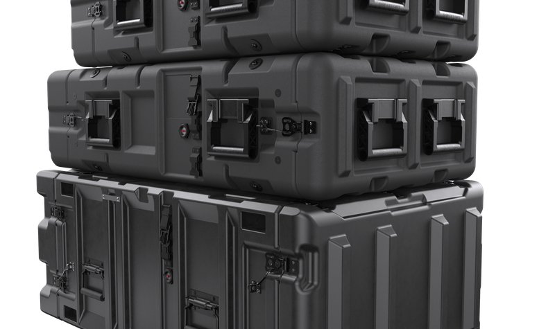 Eurosatory 2022: Peli unveils 30-inch ruggedised rack case