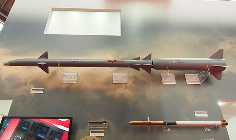 MSPO 2016: New SkyCeptor offered to Poland