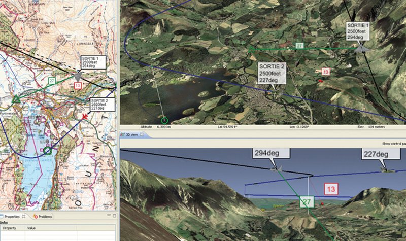 BAE Systems' CAGE for UK AW159 Wildcats